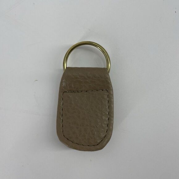 Tan Sac Strapless Small Purse "Tan" Faux Leather Sophisticated Elegant - Picture 8 of 16